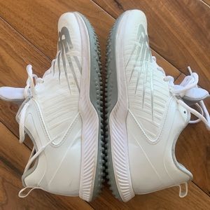 Turf shoes. Softball